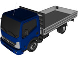 Dongfeng Captain N300 (2016) 3D Model preview