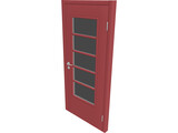 Door 3D Model preview