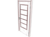 Door 3D Model