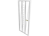 Door Decorative Center Panel 3D Model