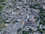 Dover City, DE, USA (2022) 3D Model