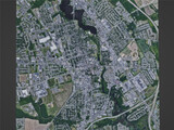 Dover City, DE, USA (2022) 3D Model