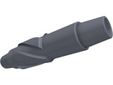 Down Hole Drill Stabilizer 3D Model