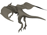 Dragon 3D Model