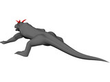 Dragon 3D Model
