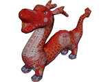 Dragon 3D Model preview