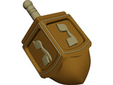 Dreidel 3D Model preview