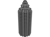 Dresden 3D Model preview