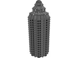 Dresden 3D Model