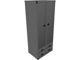 Dresser 3D Model