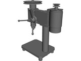 Drill 3D Model preview