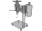 Drill 3D Model