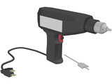 Drill 3D Model