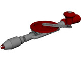 Drill 3D Model preview