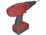 Drill 3D Model