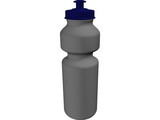 Drink Bottle 500 ml 3D Model