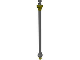Driveshaft 3D Model