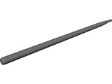 Drumstick Vater5A 3D Model preview
