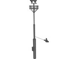 DSRC Traffic Camera 3D Model preview