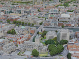 Dublin City, Ireland (2022) 3D Model preview