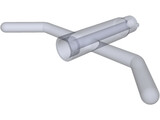 Ducati Crankshaft Turning Tool 3D Model