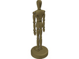 Dummy 3D Model