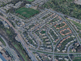 Dundee City, UK (2025) 3D Model