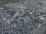 Dundee City, UK (2025) 3D Model