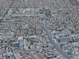 Durres City, Albania (2024) 3D Model