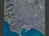 Durres City, Albania (2024) 3D Model