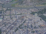 Dusseldorf City, Germany (2019) 3D Model preview