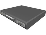 DVD Player Sony 3D Model preview