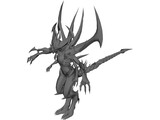 Dyabollo 3D Model preview