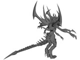 Dyabollo 3D Model