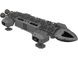 Eagle 3D Model