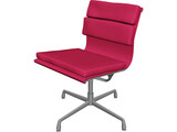 Eames Chair 3D Model preview