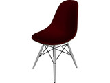 Eames DSW Chair 3D Model preview