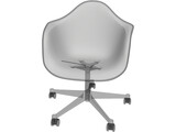 Eames Plastic Chair 3D Model