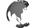 Earth 3D Model preview