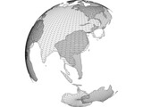 Earth 3D Model