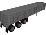 East Dump 3D Model