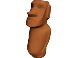 Easter Island Figure 3D Model preview