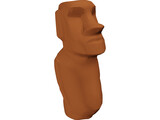 Easter Island Figure 3D Model