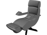 Easy Chair 3D Model preview