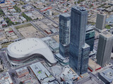 Edmonton City, AB, Canada (2023) 3D Model