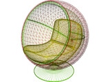 Egg Chair 3D Model
