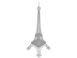 Eiffel Tower 3D Model