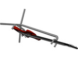 Electric Guitar 3D Model
