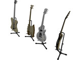 Electric Guitars Collection 3D Model preview