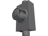 Electric Meter 3D Model